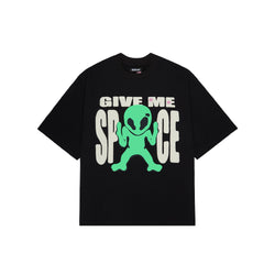Broken Planet Broken Planet Give Me Space Tee Black