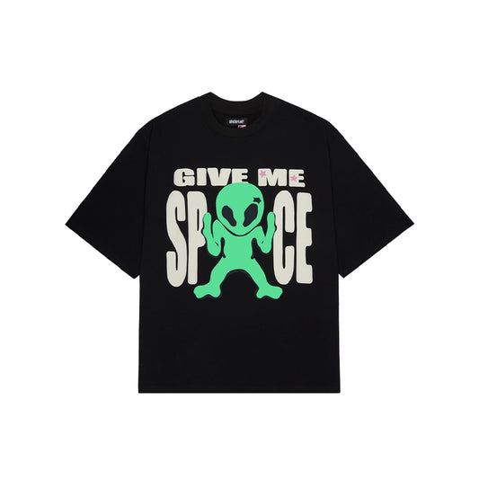 Broken Planet Broken Planet Give Me Space Tee Black