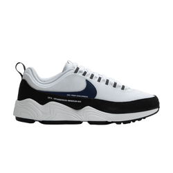 Air Zoom Spiridon Fragment Design White Blue Void - HF5455-100