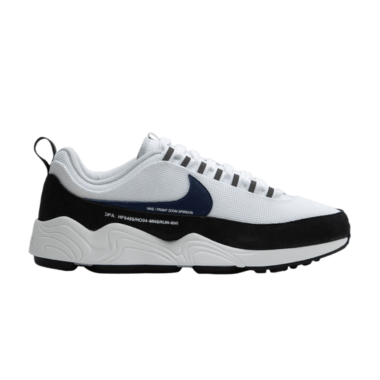 Air Zoom Spiridon Fragment Design White Blue Void - HF5455-100