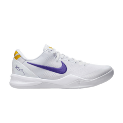 Kobe 8 Protro Lakers Home - HF9550-100