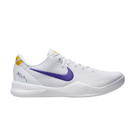 Kobe 8 Protro Lakers Home - HF9550-100