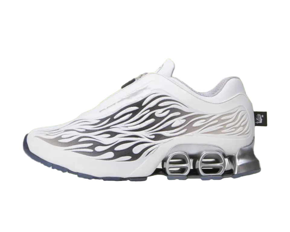 adidas Megaride S2 Hellstar White Black