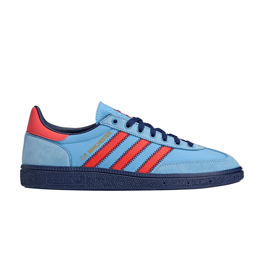 Manchester SPZL C.P. Company Light Blue - IH3312