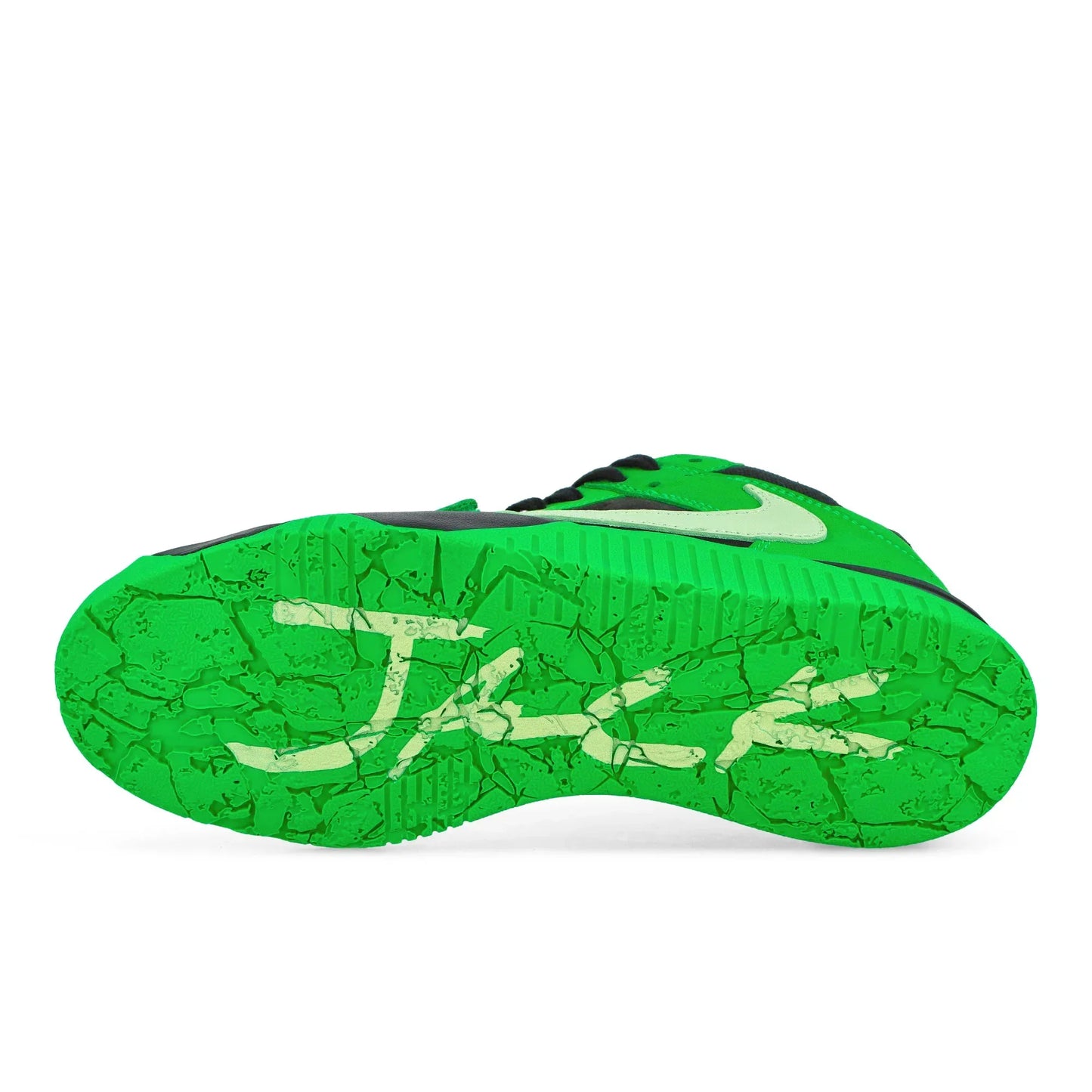 Air Jordan Jumpman Jack TR Travis Scott Green Spark - IM9113-300