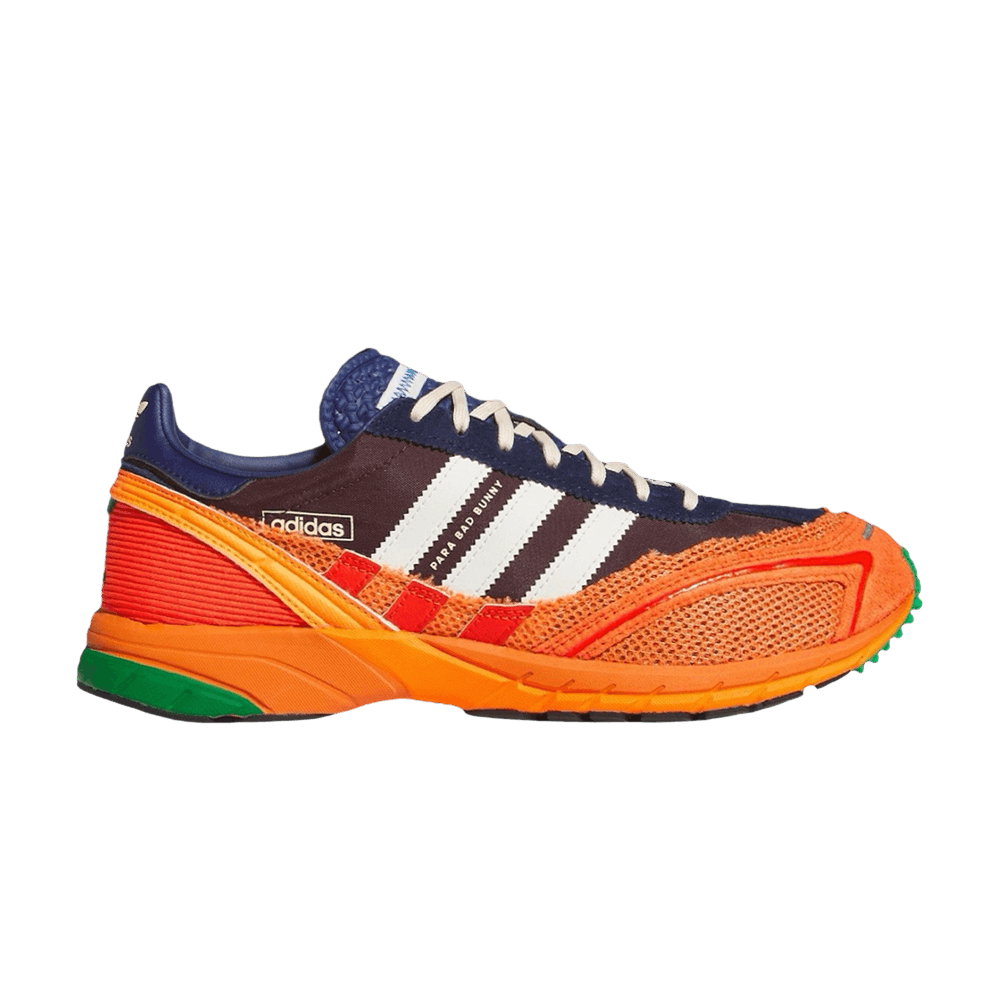 Adidas Adizero SL 72 Bad Bunny Maroon - JP8815