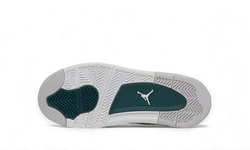 Nike Air Jordan 4 Retro Oxidized Green Enfant (PS) - BQ7669-103