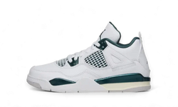 Nike Air Jordan 4 Retro Oxidized Green Enfant (PS) - BQ7669-103