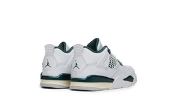 Nike Air Jordan 4 Retro Oxidized Green Bébé (TD) - BQ7670-103