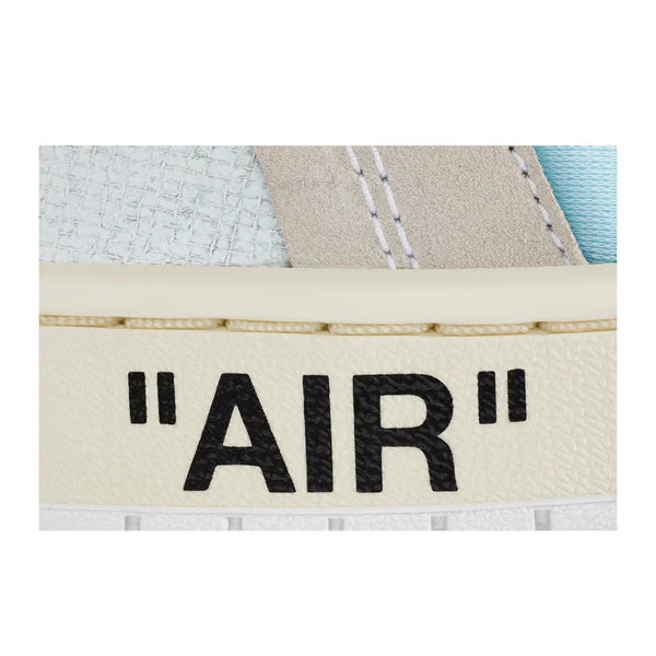 Air Jordan 1 Retro High Off-White Virgil Abloh Archive Alaska (2026)