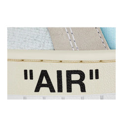 Air Jordan 1 Retro High Off-White Virgil Abloh Archive Alaska (2026)