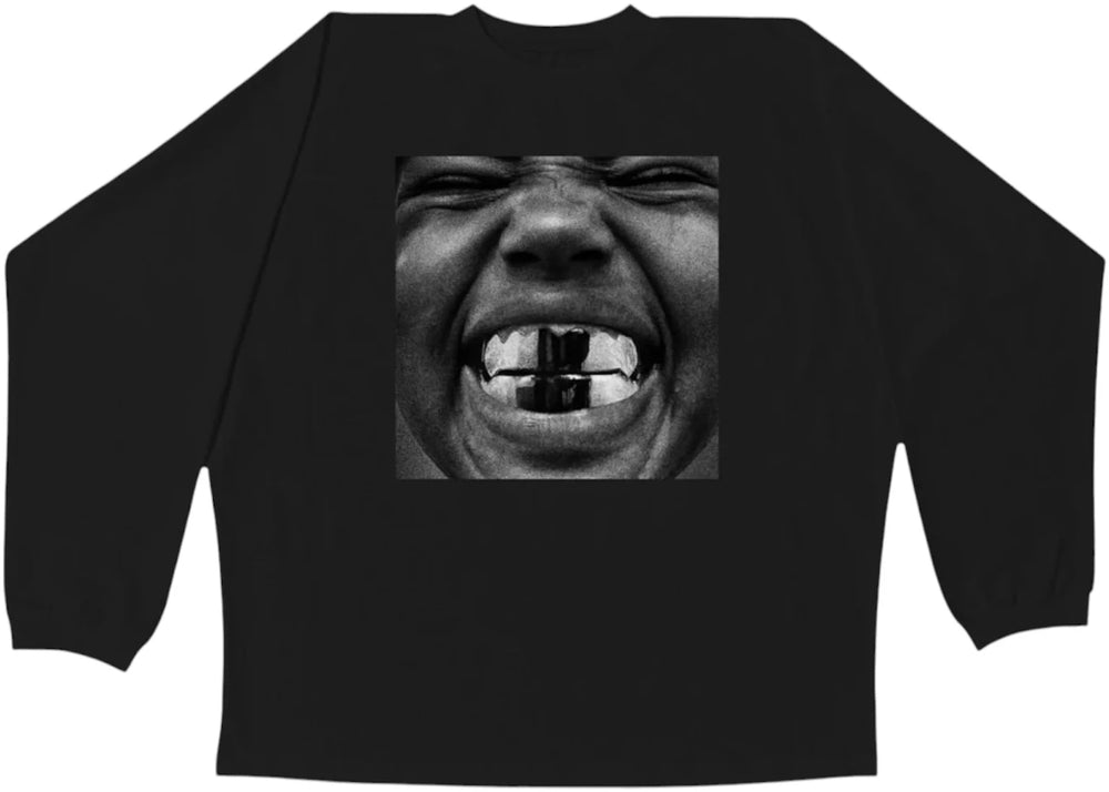 Kanye West Bully Longsleeve Black