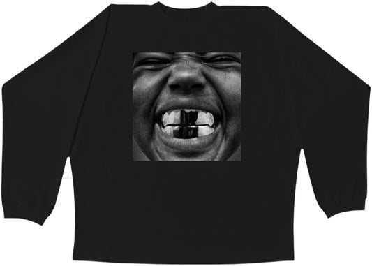 Kanye West Bully Longsleeve Black
