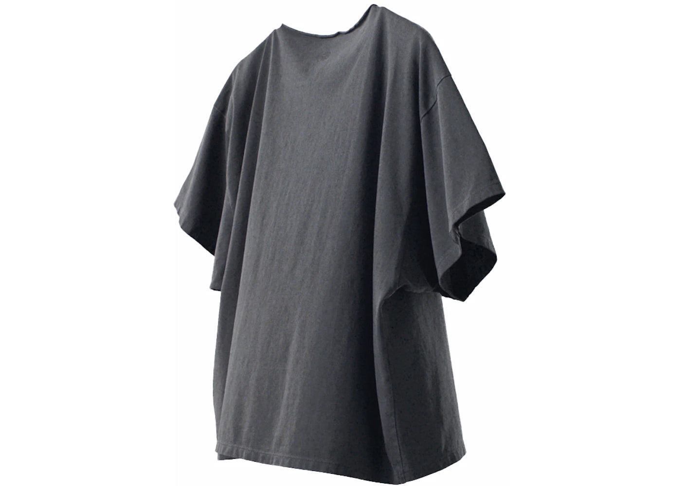 Kanye West VULTURES Korea Exclusive T-shirt Black