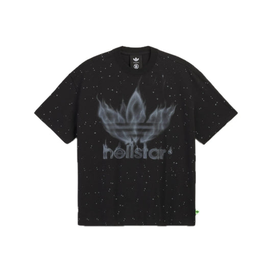 Adidas Hellstar Graphic White Black
