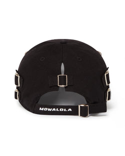 MOWALOLA Trucker Cap Black - MWALOLABLCKCAP