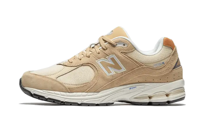 New Balance 2002R Incense Sepia Bone - Aplug