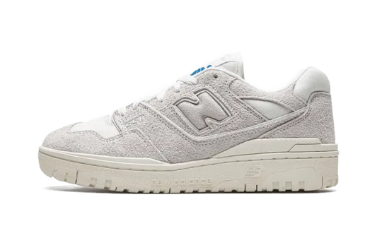 550 Aime Leon Dore Grey Suede