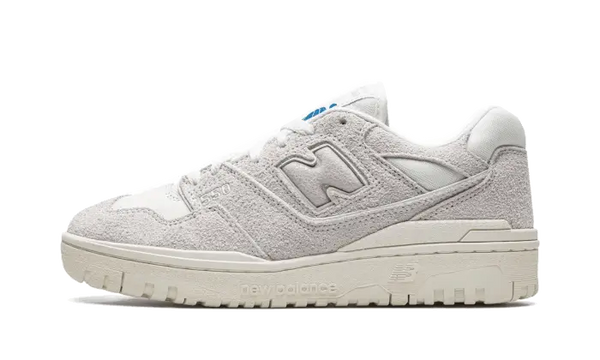550 Aime Leon Dore Gray Suede