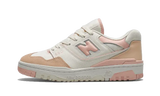 New Balance 550 White Pink Pastel - Aplug