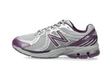 New Balance 860 V2 Grey Purple - Aplug