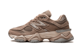 New Balance 9060 Mushroom Brown - Aplug