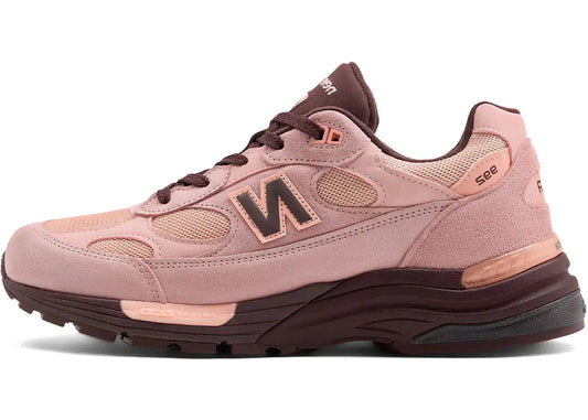 New Balance 992 MiUSA Pink Chalk