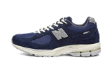 New Balance 2002R Navy Grey - Aplug