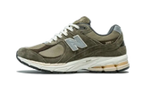 New Balance 2002R Olive Brown - Aplug