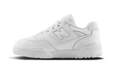 New Balance 550 Triple White - Aplug