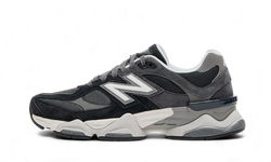 New Balance 9060 Black Phantom Magnet Silver Metallic - U9060BLC