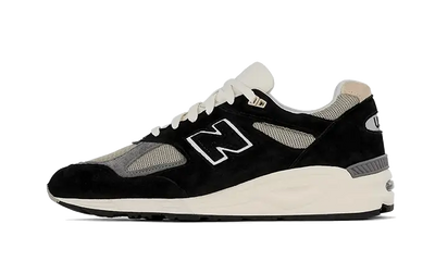 New Balance 990 v2 Made In USA Black - Aplug