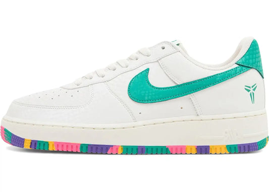 Nike Air Force 1 Low Kobe Bryant Forever Sail Multi-Color
