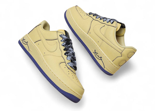 Nike Air Force 1 Low Protro Kobe Bryant Mamba Mentality - HV9408-700