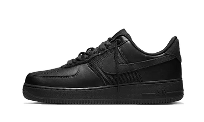 Nike Air Force 1 Low Slam Jam Black - Aplug