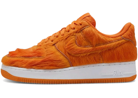 Nike Air Force 1 Low Technicolor Tale Orange Pony Hair