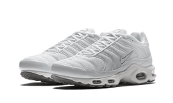 Nike Air Max Plus White - 604133-139
