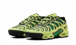 Nike Air Max Plus Drift Neon Yellow - FD4290-700