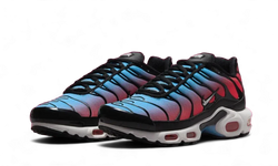 Nike Air Max Plus University Blue Light Crimson - HF5386-001