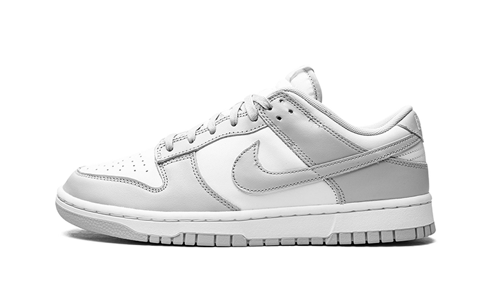 Dunk Low Grey Fog - DD1391-103