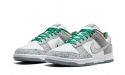 Nike Dunk Low Retro Premium Philly - HF4840-068