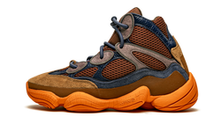 adidas Yeezy 500 High Tactile Orange