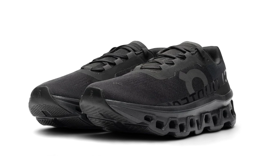 On Running Cloudmonster All Black - 61.99025