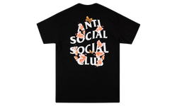Anti Social Social Club Kkoch Tee Black