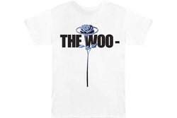 Pop Smoke x Vlone The Woo T-Shirt White
