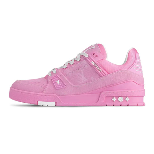 Louis Vuitton LV Trainer Pink - 1AHT03
