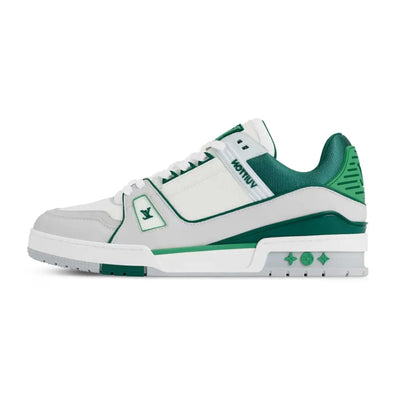 Louis Vuitton LV Trainer Green - 1AIJ04