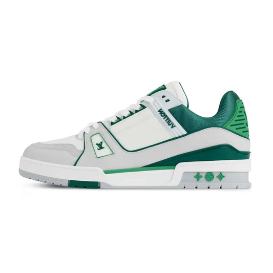 Louis Vuitton LV Trainer Green - 1AIJ04