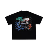 Aplug Merch Tee Black