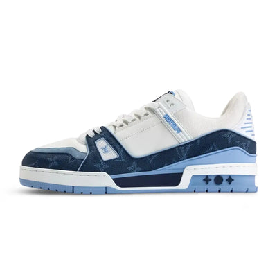 Louis Vuitton LV Trainer Monogram Marine - 1AJQLK